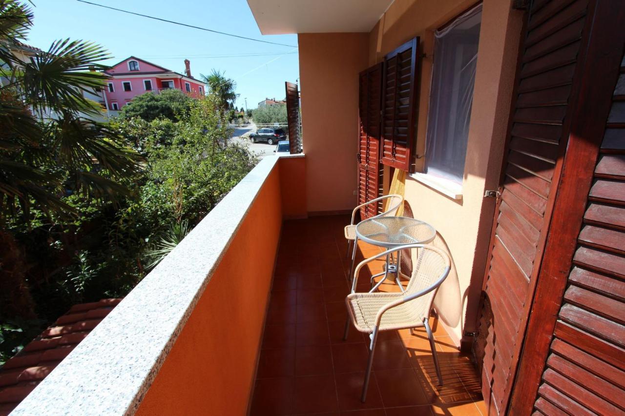 Apartments Grace Rovinj Bilik gambar