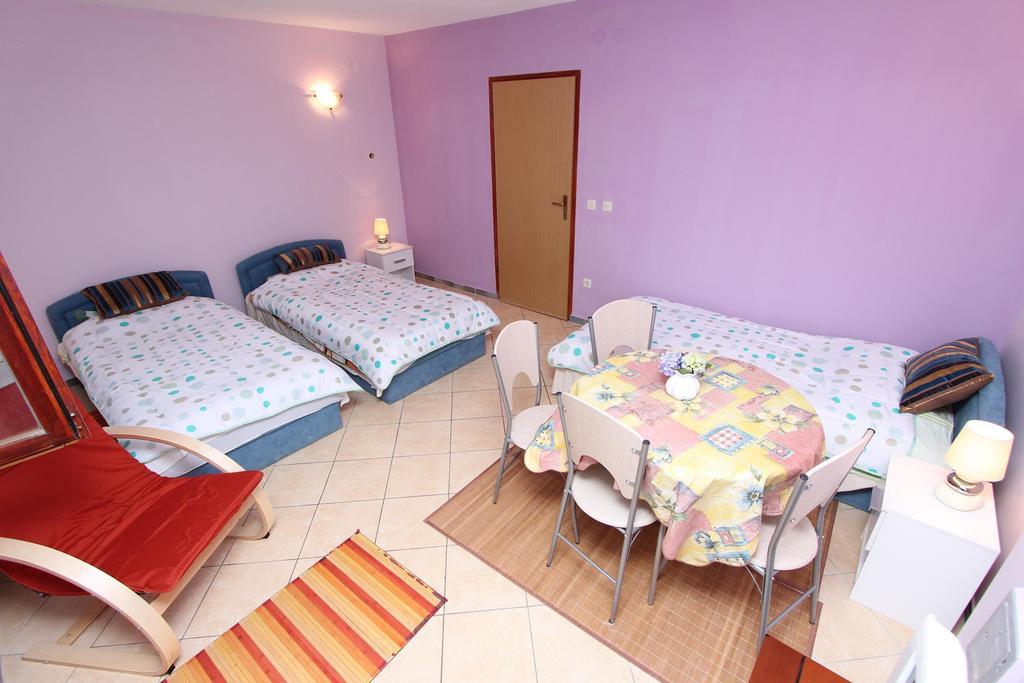 Apartments Grace Rovinj Bilik gambar
