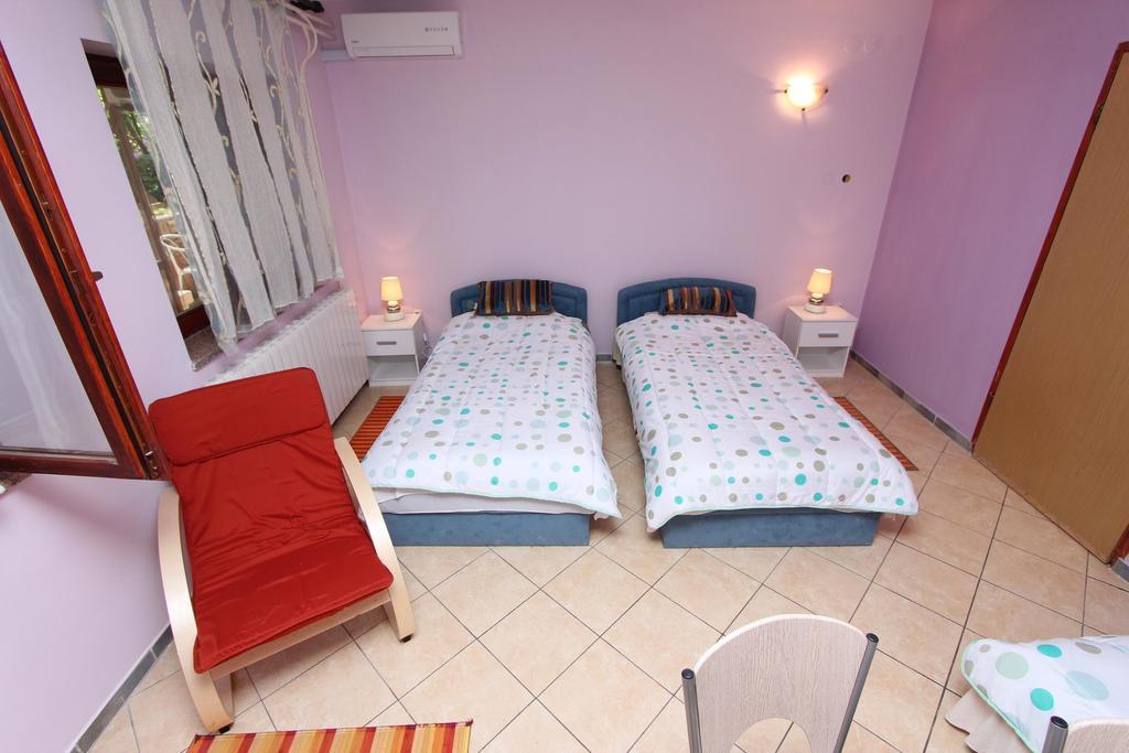 Apartments Grace Rovinj Bilik gambar