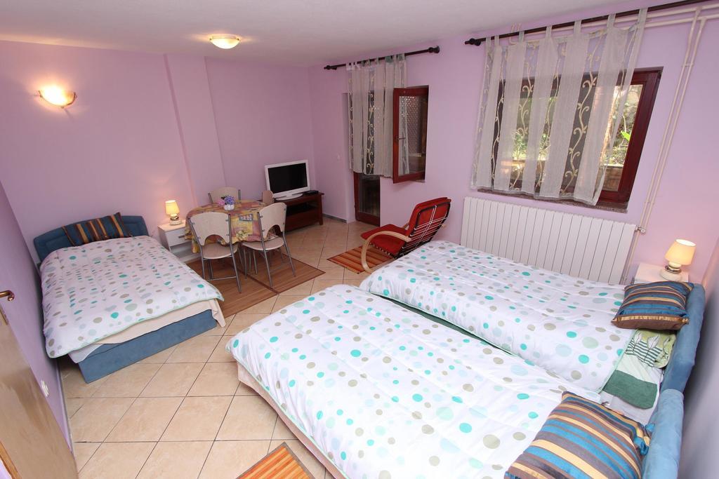 Apartments Grace Rovinj Bilik gambar