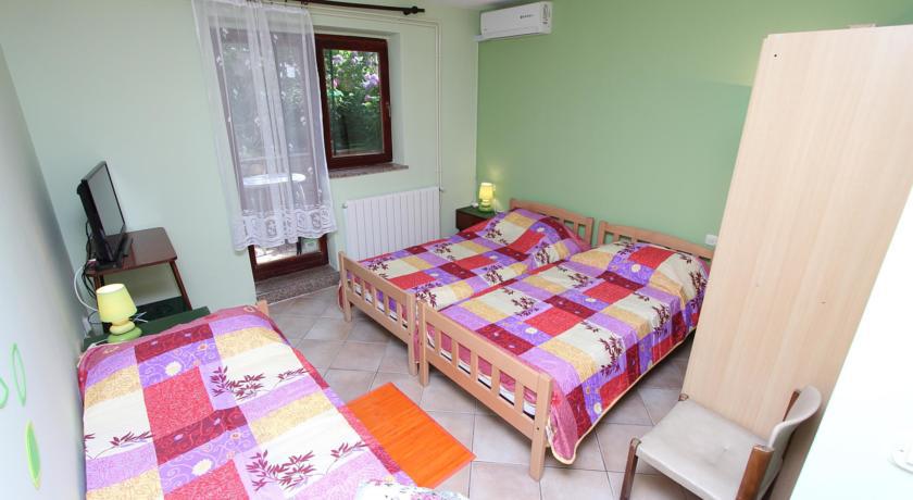 Apartments Grace Rovinj Bilik gambar