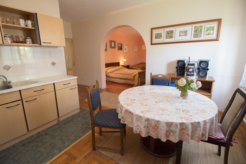 Apartments Grace Rovinj Luaran gambar