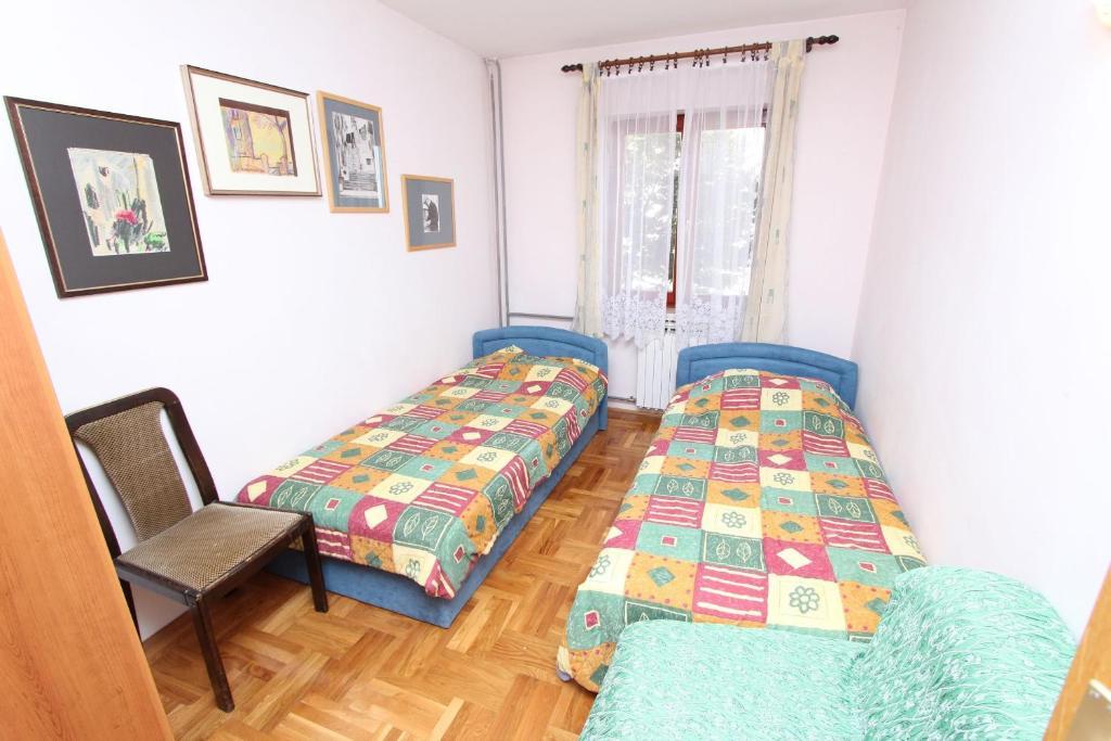 Apartments Grace Rovinj Bilik gambar