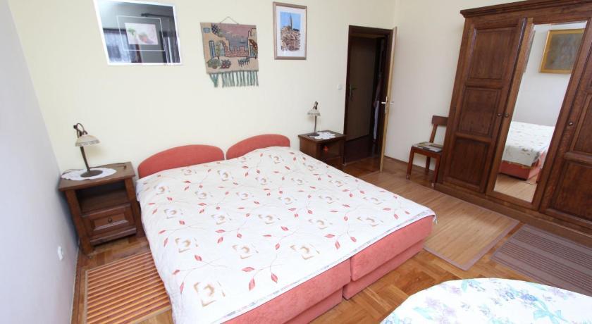 Apartments Grace Rovinj Bilik gambar